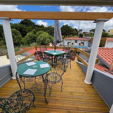 Sun House III - Near Sintra - Kitchen - Pool Leilighet Mem Martins Eksteriør bilde